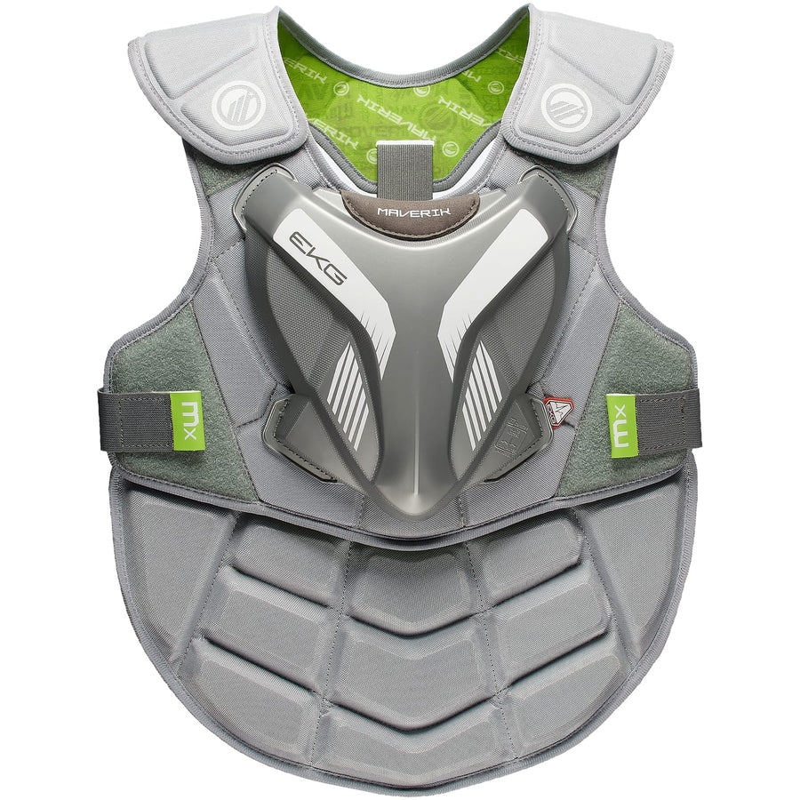 Maverik MX EKG Lacrosse Goalie Chest Pad