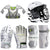 Maverik MX Lacrosse Starter Kit - Gloves, Shoulder Pads, Arm Pads & Helmet