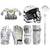 Maverik MX Lacrosse Starter Kit - Gloves, Shoulder Pads, Arm Pads, Stick & Helmet