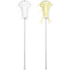 Maverik Nitro Degree HEX Pocket Composite Complete Women's Lacrosse Stick