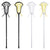 Maverik Nitro HEX Pocket Composite Complete Women's Lacrosse Stick