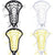 Maverik Nitro HEX Pocket Women's Lacrosse Head