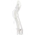 Maverik Sonar Degree Airwire Pocket Women's Lacrosse Head