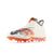 RETURN 4 SALE - New Balance Burn X3 White/Orange Lacrosse Cleats