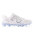 RETURN 4 SALE - New Balance Freeze V4 Low White Lacrosse Cleats