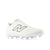 New Balance Burn X4 White Lacrosse Cleats