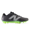 New Balance Rush V4 Low Black Lacrosse Cleats