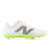 New Balance Rush V4 Low White Lacrosse Cleats