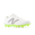 New Balance Rush V4 Low White Lacrosse Cleats