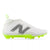 New Balance Rush V4 Mid White Lacrosse Cleats