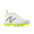 New Balance Rush V4 Mid White Lacrosse Cleats