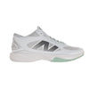 RETURN 4 SALE - New Balance Freeze V5 Box Indoor White Lacrosse Shoes