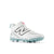 RETURN 4 SALE - New Balance Freeze V5 Youth White Lacrosse Cleats