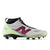 New Balance Freeze V5 LE White/Black Lacrosse Cleats