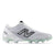 RETURN 4 SALE - New Balance Freeze V5 Low White Lacrosse Cleats - Mens 4.5 / Womens 6