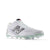 RETURN 4 SALE - New Balance Freeze V5 Low White Lacrosse Cleats - Mens 4.5 / Womens 6