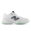 RETURN 4 SALE - New Balance Freeze V5 Turf White Lacrosse Cleats