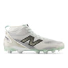 RETURN 4 SALE - New Balance Freeze V5 White Lacrosse Cleats Mens 6 / Womens 7.5