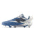 New Balance Burn X5 Liquid Silver Lacrosse Cleats