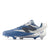 RETURN 4 SALE - New Balance Burn X5 Liquid Silver Lacrosse Cleats