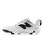 New Balance Burn X5 White Lacrosse Cleats | SportStop.com | Online Lacrosse Store