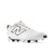 New Balance Burn X5 White Lacrosse Cleats | SportStop.com | Online Lacrosse Store