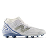 New Balance Freeze V5 Liquid Silver Lacrosse Cleats