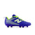 New Balance Rush V5 Jr Blue Lacrosse Cleats