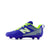 New Balance Rush V5 Jr Blue Lacrosse Cleats