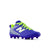 New Balance Rush V5 Jr Blue Lacrosse Cleats