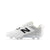 New Balance Rush V5 Jr White Lacrosse Cleats