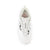 New Balance Rush V5 Jr White Lacrosse Cleats