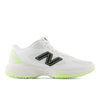 New Balance Freeze V5 Turf White/Afterglow Lacrosse Cleats