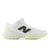 New Balance Freeze V5 Turf White/Afterglow Lacrosse Cleats | SportStop.com | Lacrosse Cleats Online