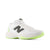 New Balance Freeze V5 Turf White/Afterglow Lacrosse Cleats | SportStop.com | Lacrosse Cleats Online