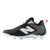 New Balance Rush V5 Mid Black Lacrosse Cleats