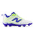 New Balance Rush V5 Mid White/Blue Lacrosse Cleats