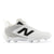 RETURN 4 SALE - New Balance Rush V5 Mid White Lacrosse Cleats