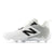 RETURN 4 SALE - New Balance Rush V5 Mid White Lacrosse Cleats