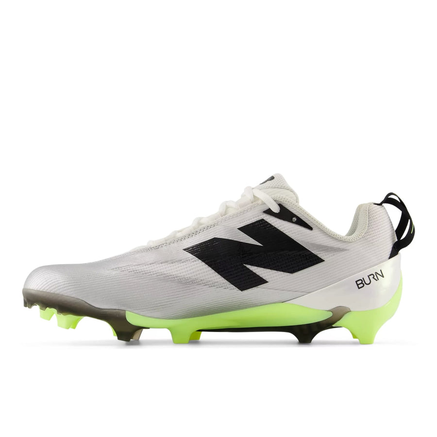 New Balance Burn X5 Afterglow Lacrosse Cleats