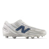 New Balance Freeze V5 Liquid Silver Women's Lacrosse Cleats