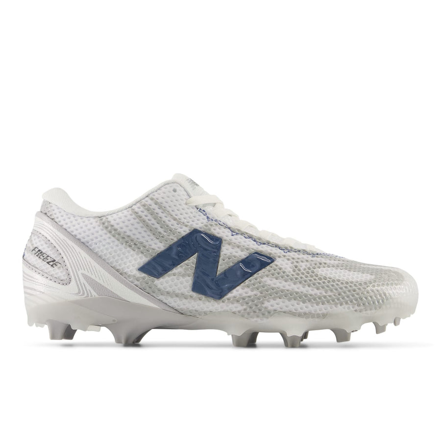 New Balance Freeze V5 Liquid Silver Women's Lacrosse Cleats