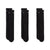 Nike Everyday Plus Cushioned Training Crew Socks - 3-Pack