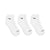 Nike Everyday Plus Cushioned Training Ankle Socks - 3-Pack