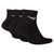 Nike Everyday Plus Cushioned Training Ankle Socks - 3-Pack
