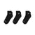 Nike Everyday Plus Cushioned Training Ankle Socks - 3-Pack