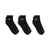 Nike Everyday Plus Cushioned Training Ankle Socks - 3-Pack