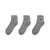 Nike Everyday Plus Cushioned Training Ankle Socks - 3-Pack