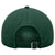 Nike Unstructured Club Swoosh Logo Green Lacrosse Cap Hat