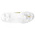 Nike Huarache 9 Elite Mid Lax White/Gold Lacrosse Cleats